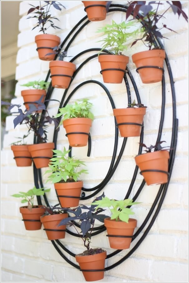 13 Inspiring Projects That Use Mini Terracotta Pots 58 13 Inspiring Projects That Use Mini Terracotta Pots