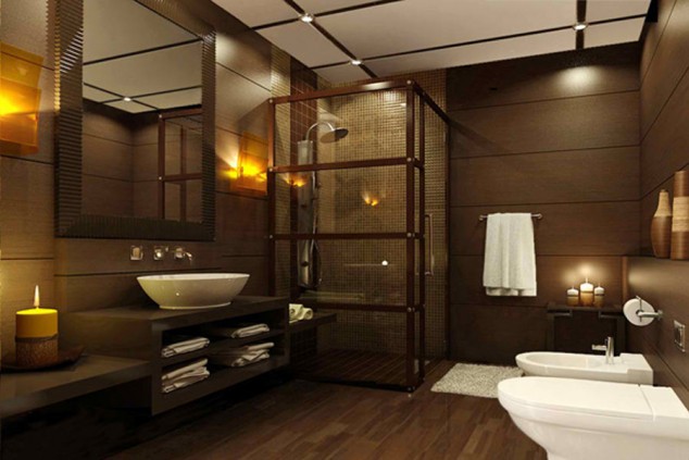 17 Extremely Modern Bathroom Designs That Exude Comfort And Simplicity 900x600 esenciales banos01 634x423 17 Extremely Modern Bathroom Designs That Exude Comfort And Simplicity