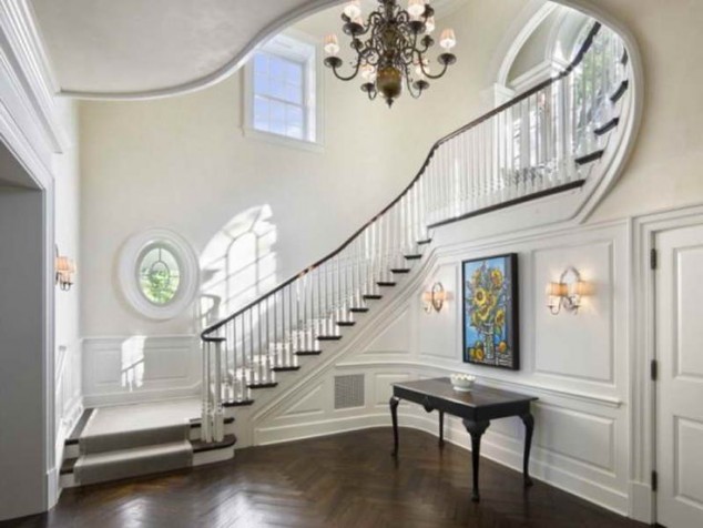 18 Awesome Foyer Designs That Will Help You Personalize Your Entrance 9450c867cd8566ab8fcd574bdcff3be81 634x476 18 Awesome Foyer Designs That Will Help You Personalize Your Entrance