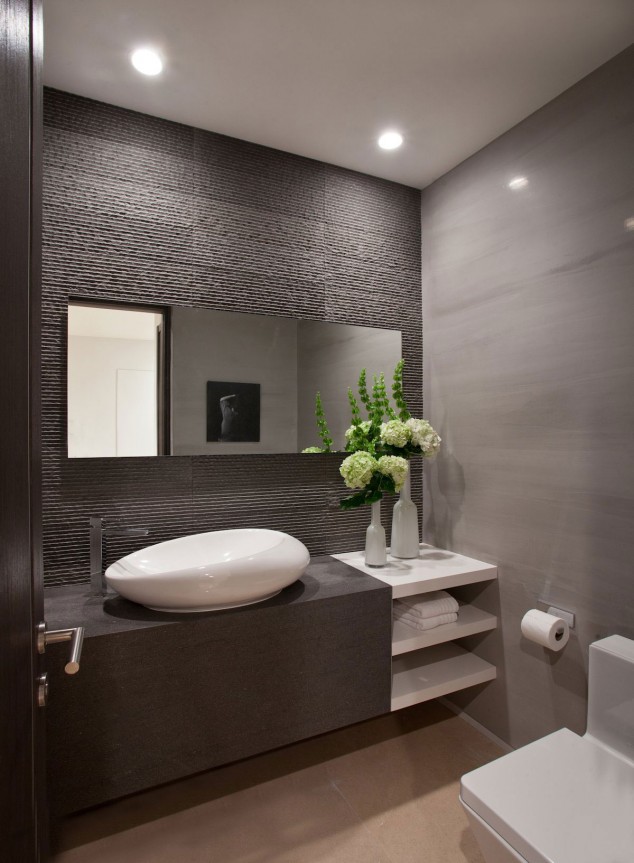 96 Golden Beach Drive 12 634x863 17 Extremely Modern Bathroom Designs That Exude Comfort And Simplicity