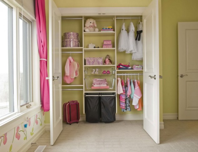 15 Inspirational Closet Organization Ideas That Will Simplify Your Life Closet Organizer Ideas closet oganizers for kids ideas 634x487 15 Inspirational Closet Organization Ideas That Will Simplify Your Life