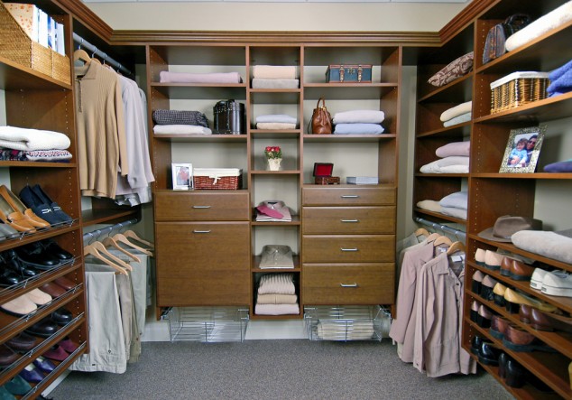 15 Inspirational Closet Organization Ideas That Will Simplify Your Life ClosetPic 8 634x443 15 Inspirational Closet Organization Ideas That Will Simplify Your Life