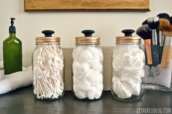 Liz Marie Blog 15 Amazing And Smart Storage Ideas That Will Help You Declutter The Bathroom