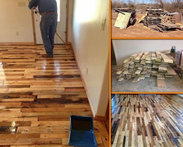 12 Creative And Easy DIY Wood Plank Projects To Refresh Your Home a82597552a7cb88931805da8e10cb721 634x509 12 Creative And Easy DIY Wood Plank Projects To Refresh Your Home