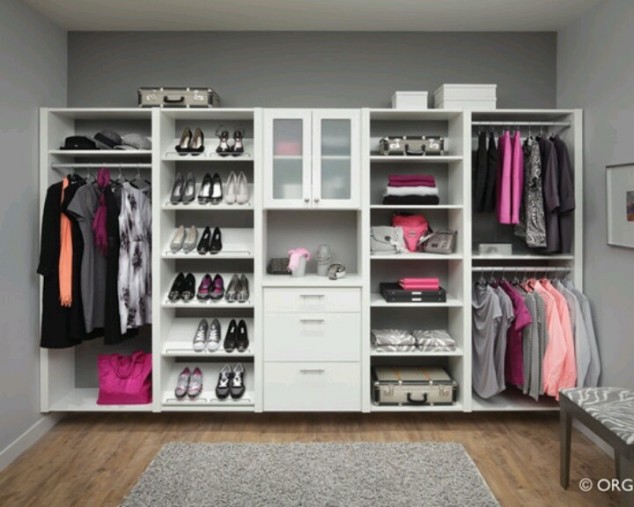 15 Inspirational Closet Organization Ideas That Will Simplify Your Life f31d5049baa6ead058ca46f2c58d701c 634x507 15 Inspirational Closet Organization Ideas That Will Simplify Your Life