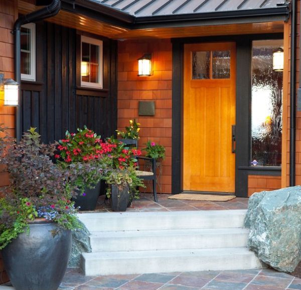 15 Gorgeous Front Door Flower Decorations To Inspire You To Personalize Your Home faabc28486af5a26269e5fa101348405 15 Gorgeous Front Door Flower Decorations To Inspire You To Personalize Your Home