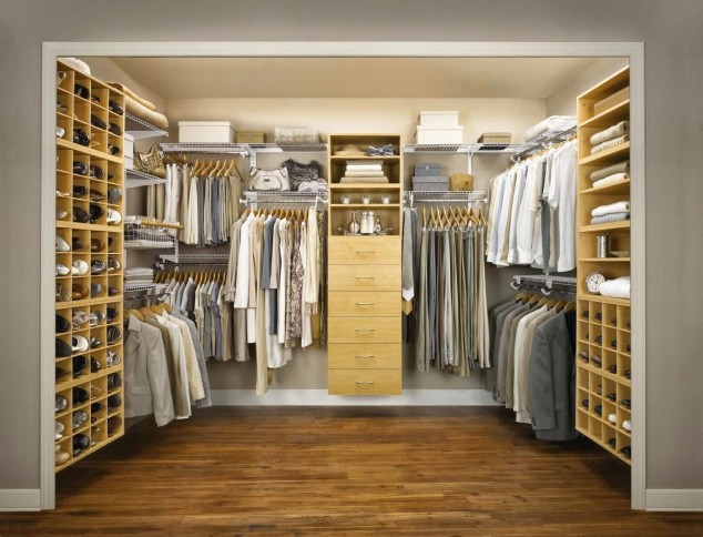 fresh master bedroom closet design ideas like master bathroom closet 634x484 15 Inspirational Closet Organization Ideas That Will Simplify Your Life