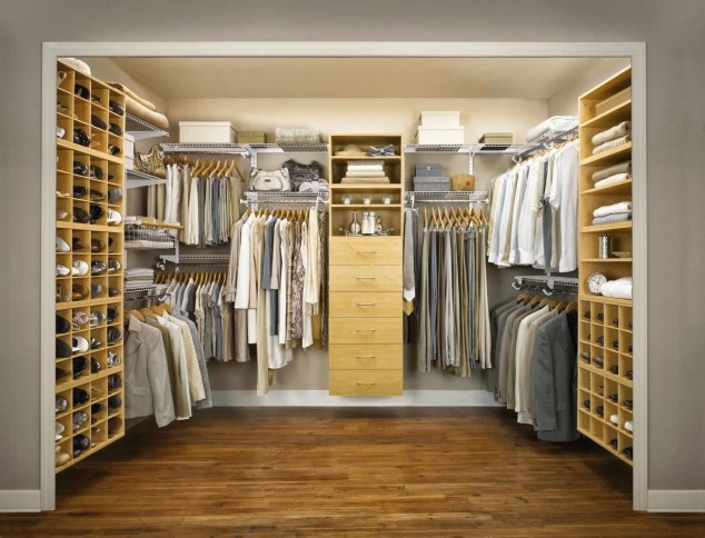 15 Inspirational Closet Organization Ideas That Will Simplify Your Life fresh master bedroom closet design ideas like master bathroom closet 634x484 15 Inspirational Closet Organization Ideas That Will Simplify Your Life