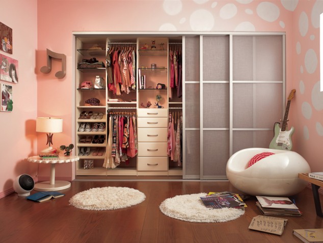 15 Inspirational Closet Organization Ideas That Will Simplify Your Life garderobnaya 1 634x478 15 Inspirational Closet Organization Ideas That Will Simplify Your Life