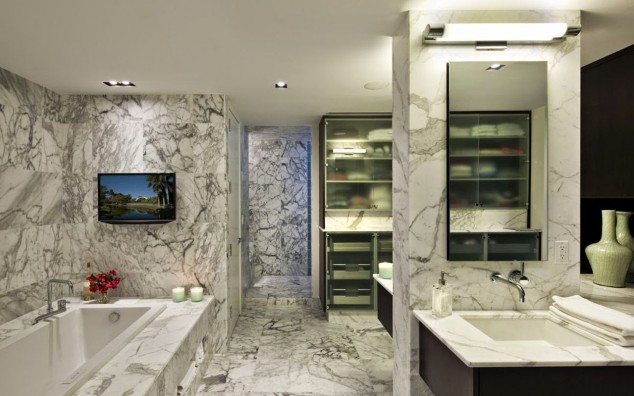 jasa nagata sedot wc jabodetabek 2 634x396 17 Extremely Modern Bathroom Designs That Exude Comfort And Simplicity