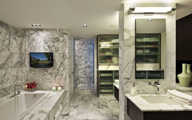 17 Extremely Modern Bathroom Designs That Exude Comfort And Simplicity jasa nagata sedot wc jabodetabek 2 634x396 17 Extremely Modern Bathroom Designs That Exude Comfort And Simplicity