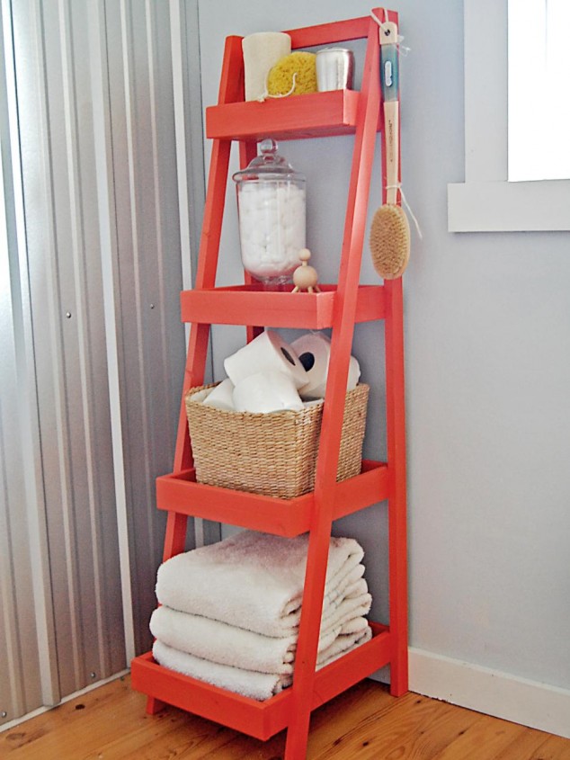  15 Amazing And Smart Storage Ideas That Will Help You Declutter The Bathroom