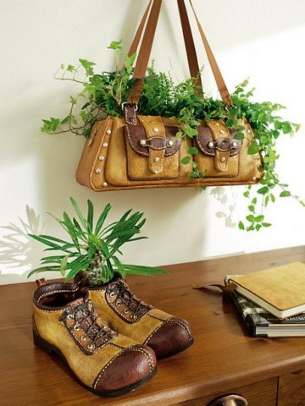 out of wall hanging decoration ideas 7 12 Excellent DIY Hanging Planter Ideas For Indoors And Outdoors