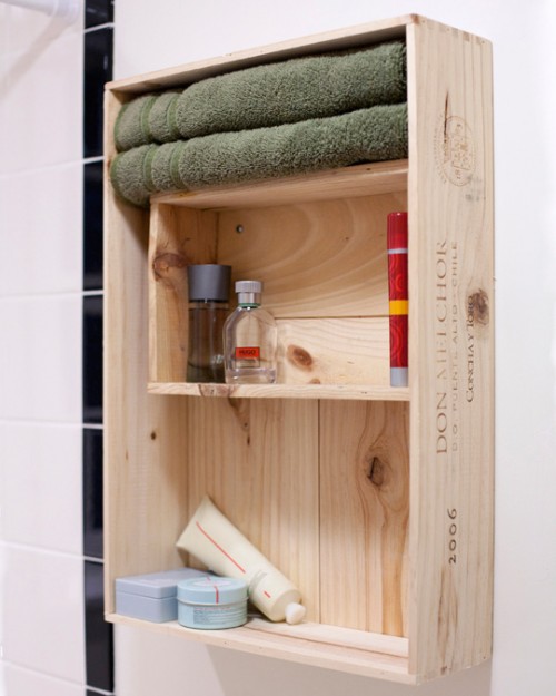 15 Amazing And Smart Storage Ideas That Will Help You Declutter The Bathroom smart diy bathroom storage pieces 15 Amazing And Smart Storage Ideas That Will Help You Declutter The Bathroom