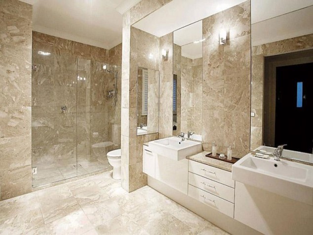 17 Extremely Modern Bathroom Designs That Exude Comfort ...