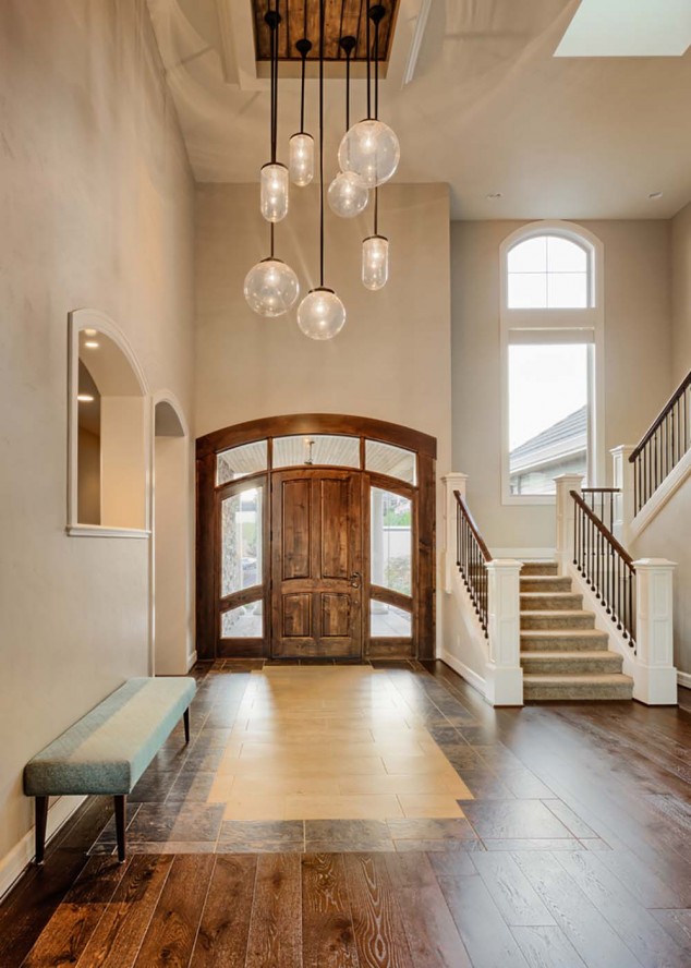 18 Awesome Foyer Designs That Will Help You Personalize Your Entrance vinategfoyer 060915013 634x888 18 Awesome Foyer Designs That Will Help You Personalize Your Entrance