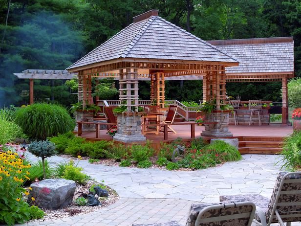 10 Imaginative Outdoor Structures That Add Visual Interest 0 ec19c fbd1a710 orig 10 Imaginative Outdoor Structures That Add Visual Interest