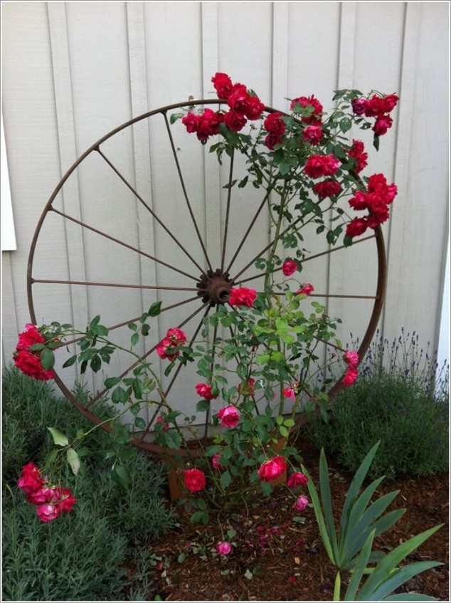 13 Exceptional DIY Trellis Ideas For You Garden 132 634x847 13 Exceptional DIY Trellis Ideas For You Garden