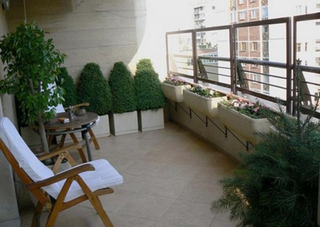 261b2d8c1344e237d462090be817537b 634x450 16 Modern Balcony Garden Ideas To Get Inspired From