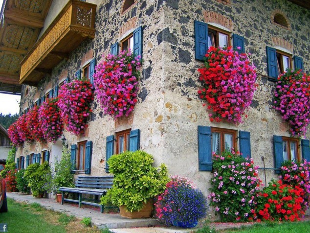 262238 10151087044263492 735230237 n 634x476 12 Extraordinary Floral Balconies That Will Catch The Attention Of Passerby