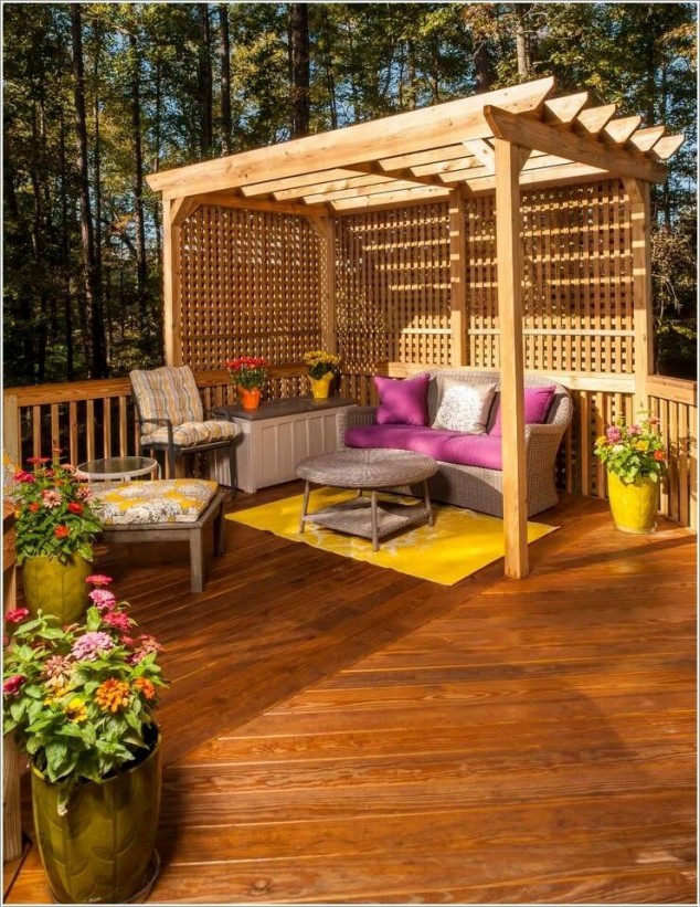 10 Imaginative Outdoor Structures That Add Visual Interest 416 634x821 10 Imaginative Outdoor Structures That Add Visual Interest