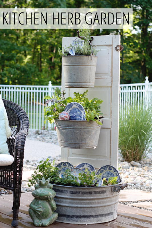 12 Inspirational DIY Projects To Create A Front Porch With An Amazing Design 7092196 kitchen herb garden tcb1ea5f0 12 Inspirational DIY Projects To Create A Front Porch With An Amazing Design