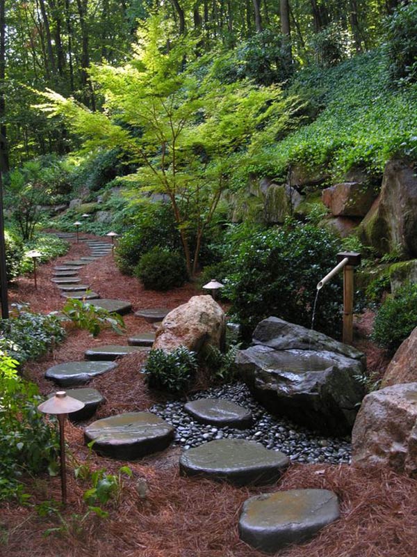 9 lancaster 15 Creative Round Stepping Paths That Will Make Your Garden Beautiful And Remarkable