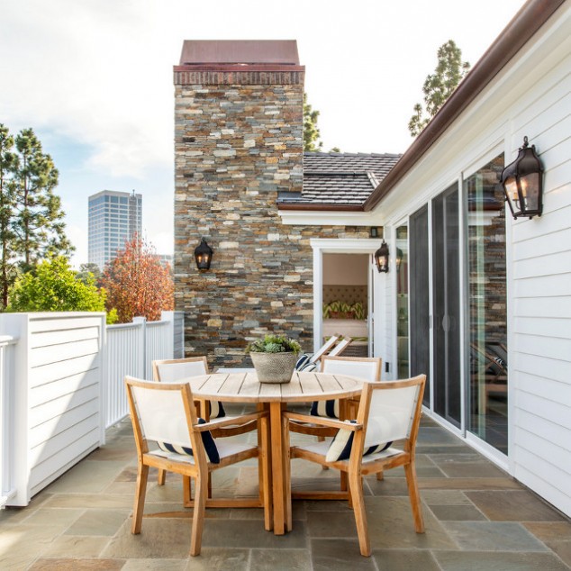 Balcony Off Master Bedroom. Master bedroom balcony ideas. Legacy Custom Homes Inc. 634x634 15 Chic And Interesting Ideas For Your Balcony Floor