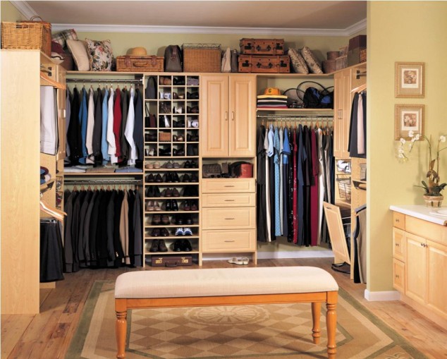 16 Useful Ideas For Better Closet Organization You Can Get Inspiration From Closet Organizers Walmart 634x509 16 Useful Ideas For Better Closet Organization You Can Get Inspiration From