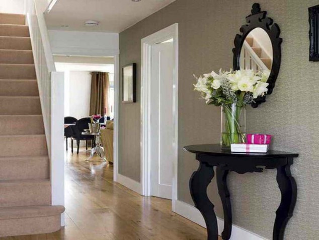 12 Great Hallway Designs From Which You Easily Get An Idea How To Organize Yours Hallway Alcove Decorating Ideas 634x476 12 Great Hallway Designs From Which You Easily Get An Idea How To Organize Yours