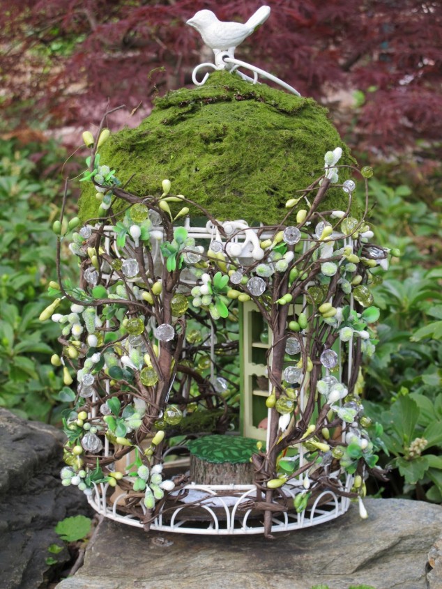 15 Dreamy Fairy Cottages That Will Turn Your Garden Into A Magical Place IMG 3732 634x845 15 Dreamy Fairy Cottages That Will Turn Your Garden Into A Magical Place