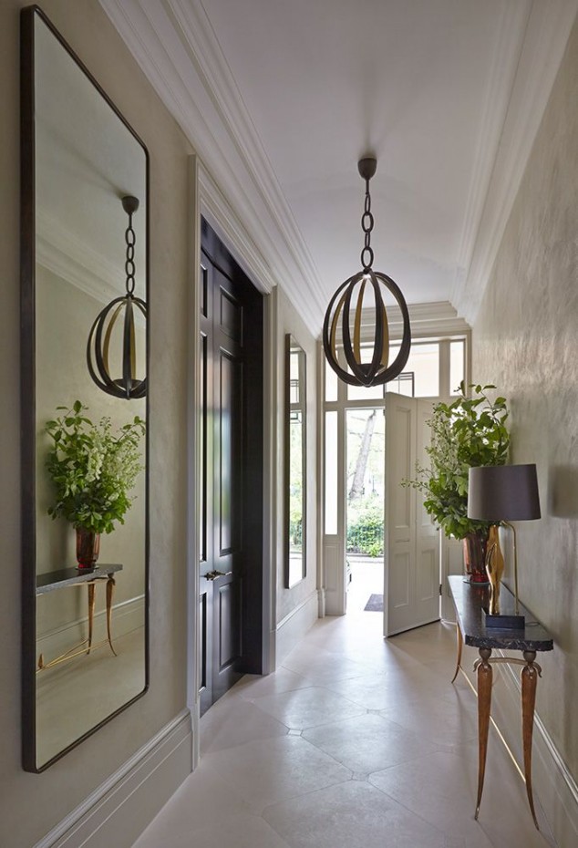 12 Great Hallway Designs From Which You Easily Get An Idea How To unique-home-architecture-stairway-charisma-design-home-house