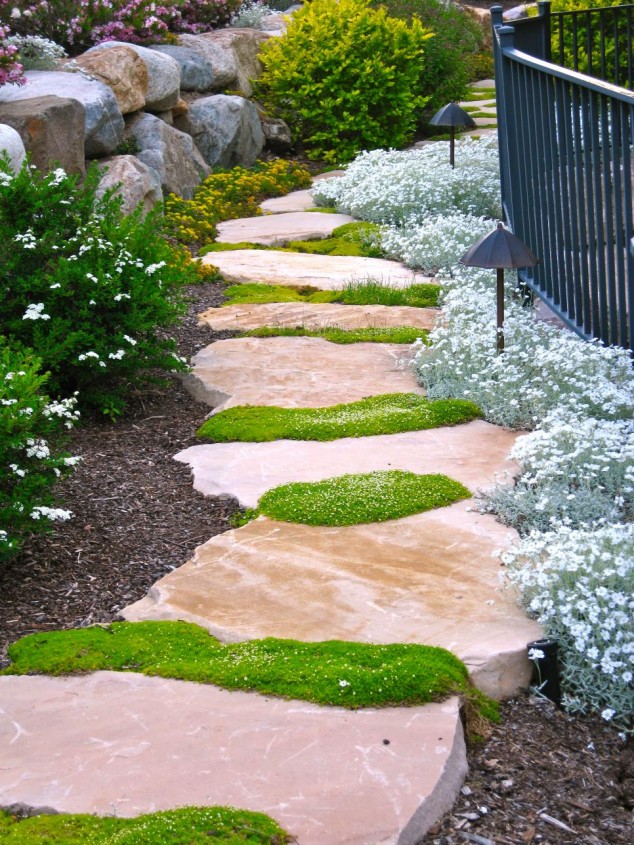  15 Examples Which Materials You’ll Need To Create A Charming Pathway In Your Garden