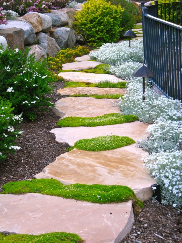15 Examples Which Materials You’ll Need To Create A Charming Pathway In Your Garden 15 Examples Which Materials You’ll Need To Create A Charming Pathway In Your Garden