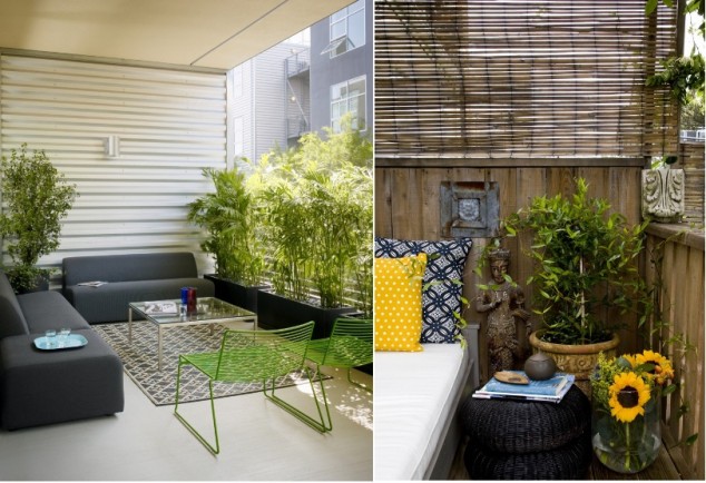 balcony garden1 634x434 16 Modern Balcony Garden Ideas To Get Inspired From