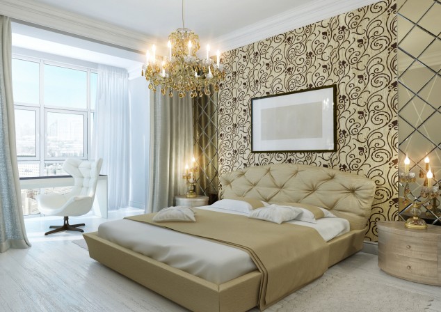 13 Vibrant Wall Designs To Beautify The Bedroom home page our story 634x448 13 Vibrant Wall Designs To Beautify The Bedroom