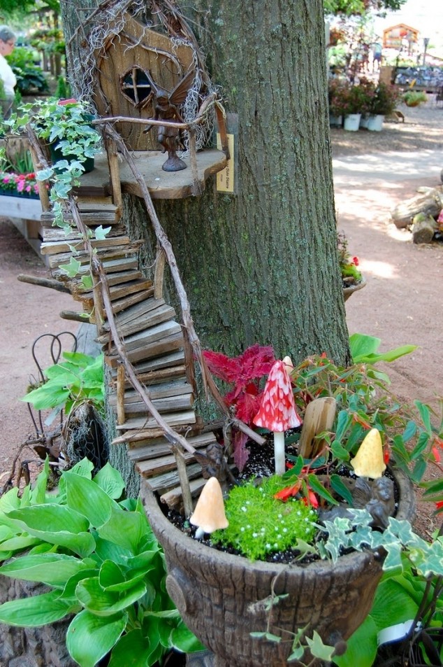 15 Dreamy Fairy Cottages That Will Turn Your Garden Into A Magical Place http253A252F252Fmedia cache ec0.pinimg.com252F736x252F53252F04252Fa6252F5304a66a16fec46df260e9dfe5c5235e 634x953 15 Dreamy Fairy Cottages That Will Turn Your Garden Into A Magical Place