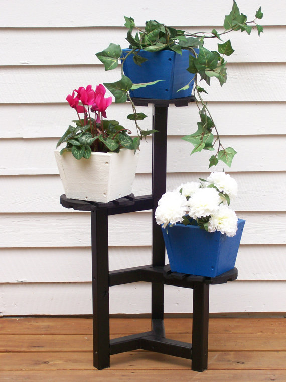 12 Lovely Plant Stands That Are Perfect To Display Your Favorite Plants Indoors il 570xN.321548175 12 Lovely Plant Stands That Are Perfect To Display Your Favorite Plants Indoors