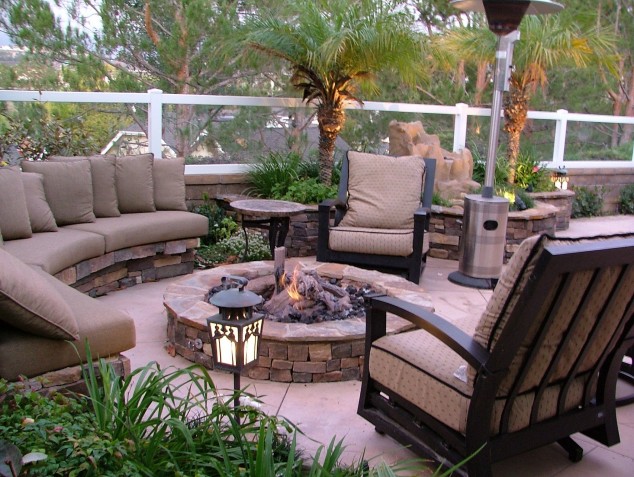 outdoor patio ideas impressive with images of outdoor patio property new on ideas 634x477 13 Ideas How To Make An Inviting Patio Design Using Bricks