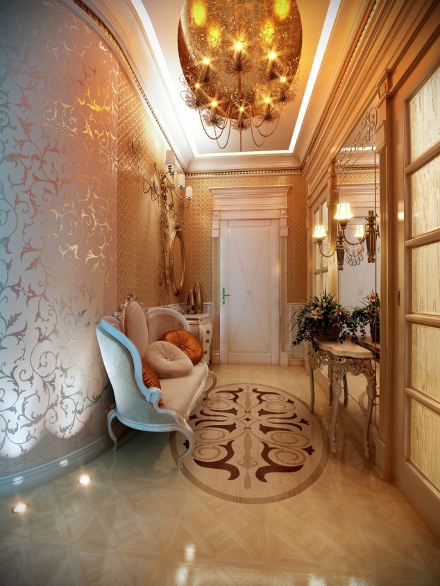 12 Great Hallway Designs From Which You Easily Get An Idea How To Organize Yours 12 Great Hallway Designs From Which You Easily Get An Idea How To Organize Yours