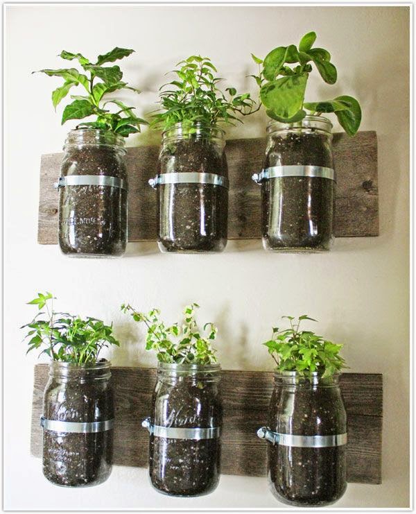 0c7447fbfcb856aaaae78c68cca6bfb9 15 Incredible Ideas For Indoor Herb Garden