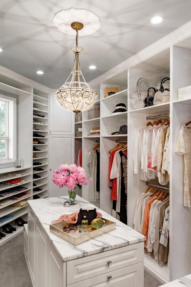 16 Мodern Аnd Stylish His And Hers Walk In Closets 11 634x951 16 Мodern Аnd Stylish His And Hers Walk In Closets