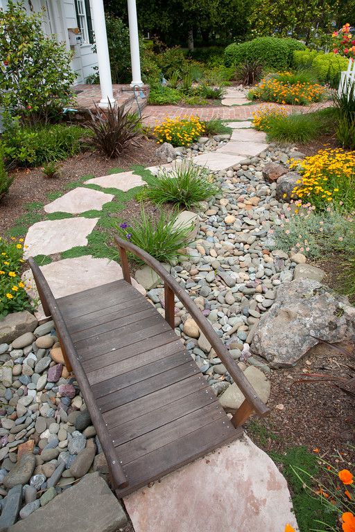 153lb1w 15 Stylish Garden Designs That Use Stones And Rocks