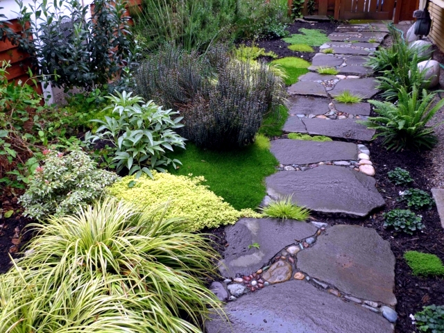 15 Stylish Garden Designs That Use Stones And Rocks 17 ideas for garden design stones are versatile 8 772 15 Stylish Garden Designs That Use Stones And Rocks