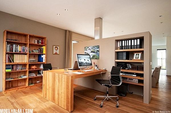 15 Home Office Ideas To Get Inspiration From 20 home office decorating ideas for a cozy workplace 15 15 Home Office Ideas To Get Inspiration From