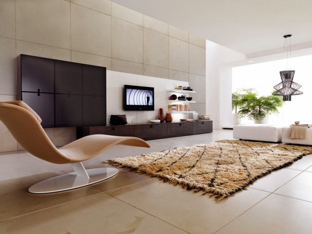 14 Inspirational Ideas To Add Rug In The Living Room 20151203368 634x476 14 Inspirational Ideas To Add Rug In The Living Room