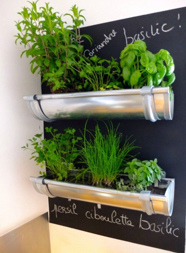 20 ways to start an indoor herb garden 7989695863 634x864 15 Incredible Ideas For Indoor Herb Garden
