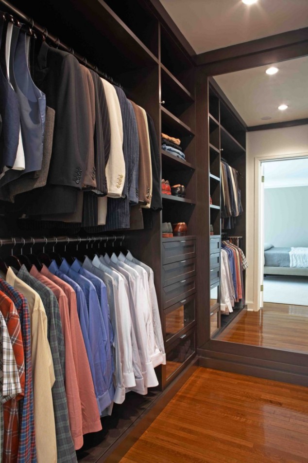 16 Мodern Аnd Stylish His And Hers Walk In Closets 2114 e1422105696123 634x951 16 Мodern Аnd Stylish His And Hers Walk In Closets