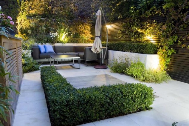 17 Inspiring Backyard Lighting Ideas 565489447 634x422 17 Inspiring Backyard Lighting Ideas