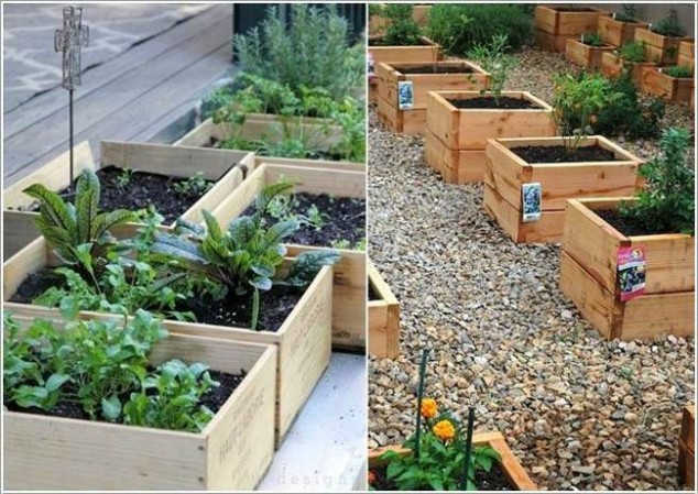 14 Stunning Raised Garden Beds For Growing Healthy Vegies 69bcf3b3c0e7 634x449 14 Stunning Raised Garden Beds For Growing Healthy Vegies